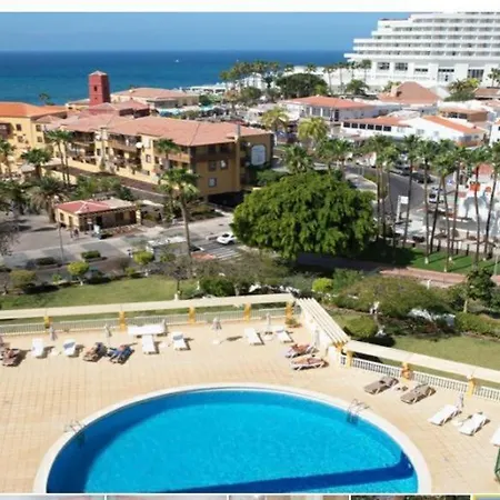 Lägenhet Las Americas Playa de las Americas (Tenerife)